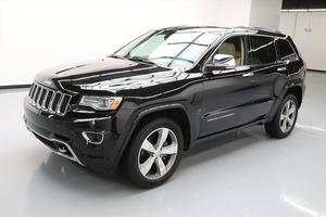 Used  Jeep Grand Cherokee Overland