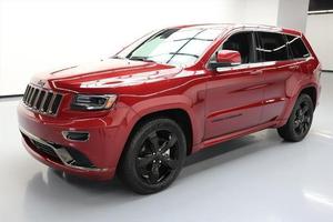 Used  Jeep Grand Cherokee Overland