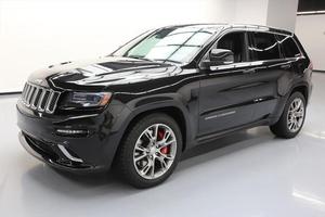 Used  Jeep Grand Cherokee SRT