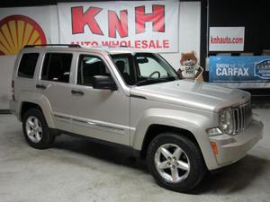 Used  Jeep Liberty Limited