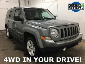 Used  Jeep Patriot Latitude