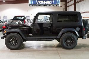 Used  Jeep Wrangler Unlimited Rubicon