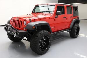 Used  Jeep Wrangler Unlimited Rubicon