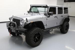 Used  Jeep Wrangler Unlimited Sahara