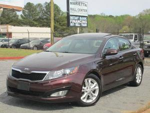 Used  Kia Optima EX