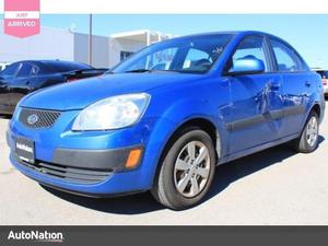 Used  Kia Rio LX