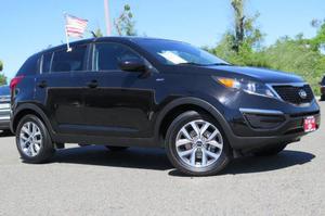 Used  Kia Sportage LX