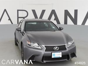 Used  Lexus GS 350 Base