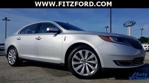 Used  Lincoln MKS Base