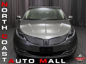 Used  Lincoln MKZ Base