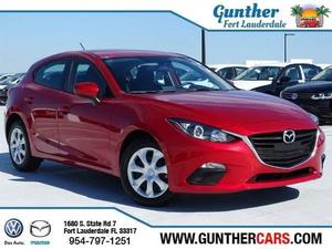 Used  Mazda Mazda3 i Sport