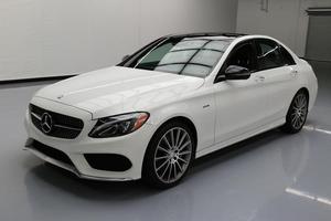 Used  Mercedes-Benz C450 AMG 4MATIC