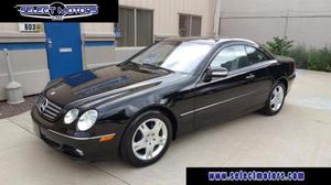 Used  Mercedes-Benz CL500
