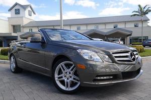 Used  Mercedes-Benz E350