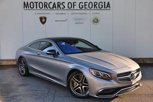 Used  Mercedes-Benz S65 AMG