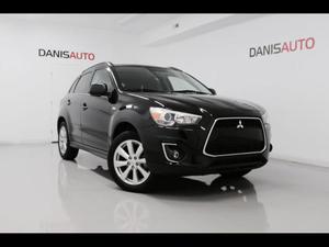 Used  Mitsubishi Outlander Sport SE