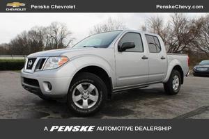 Used  Nissan Frontier SV