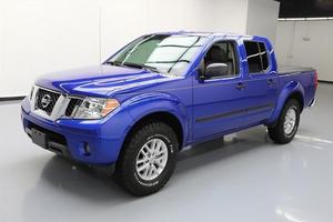 Used  Nissan Frontier SV