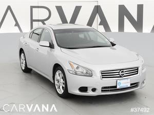 Used  Nissan Maxima S