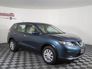 Used  Nissan Rogue S