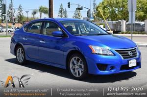 Used  Nissan Sentra SR