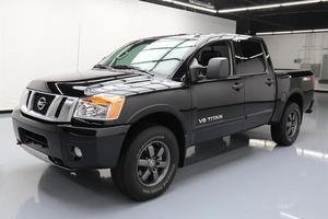 Used  Nissan Titan PRO-4X