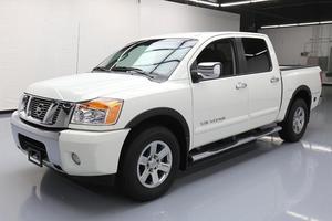 Used  Nissan Titan SV