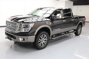 Used  Nissan Titan XD Platinum Reserve