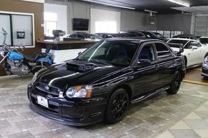 Used  Subaru Impreza WRX Sti