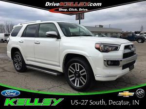 Used  Toyota 4Runner Limited