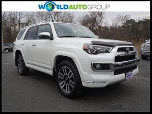 Used  Toyota 4Runner Limited