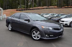 Used  Toyota Camry L