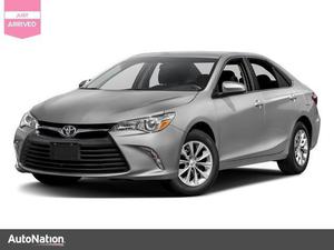 Used  Toyota Camry LE