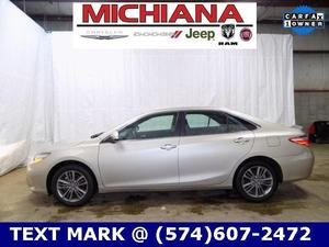 Used  Toyota Camry SE