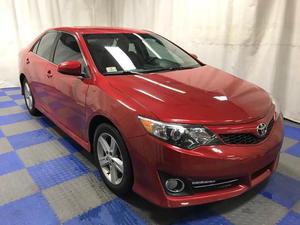 Used  Toyota Camry SE