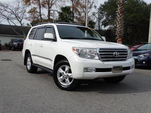 Used  Toyota Land Cruiser