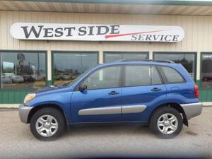 Used  Toyota RAV4 Base