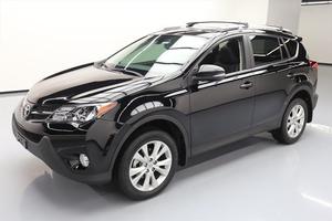 Used  Toyota RAV4 Limited