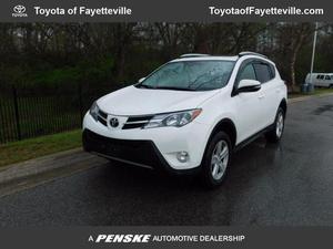 Used  Toyota RAV4 XLE