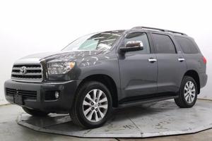 Used  Toyota Sequoia Limited