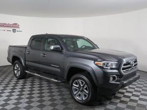 Used  Toyota Tacoma Limited