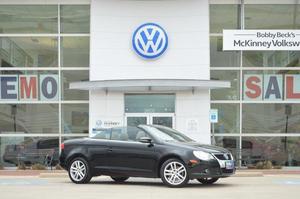 Used  Volkswagen Eos Lux