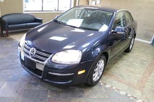 Used  Volkswagen Jetta Limited Edition