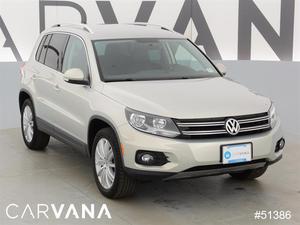 Used  Volkswagen Tiguan Auto SE