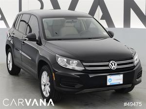 Used  Volkswagen Tiguan Auto SE