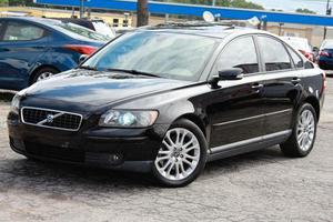 Used  Volvo S40 T5