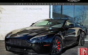  Aston Martin V12 Vantage S Coupe