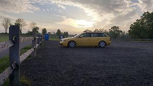  Audi S4 Avant station wagon