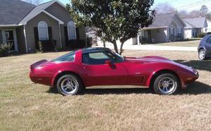  Chevrolet Corvette