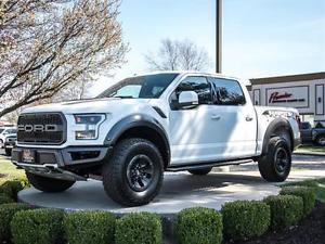 Ford F-150 Raptor, Only 100 miles 802A, Loaded!